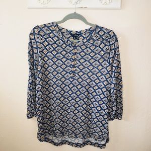 Lucky Brand Blouse